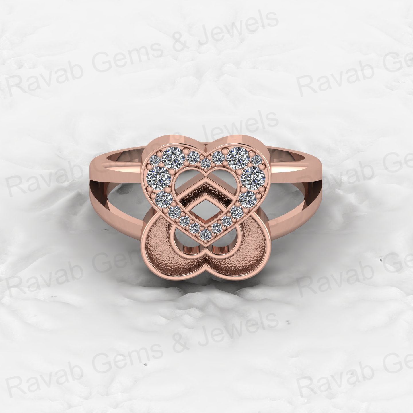 Top Quality Solid 925 Sterling Silver 18k Gold Filled Semi Mount Ring Good for Ashes & Resin Work Breastmilk Keepsake Jewelry