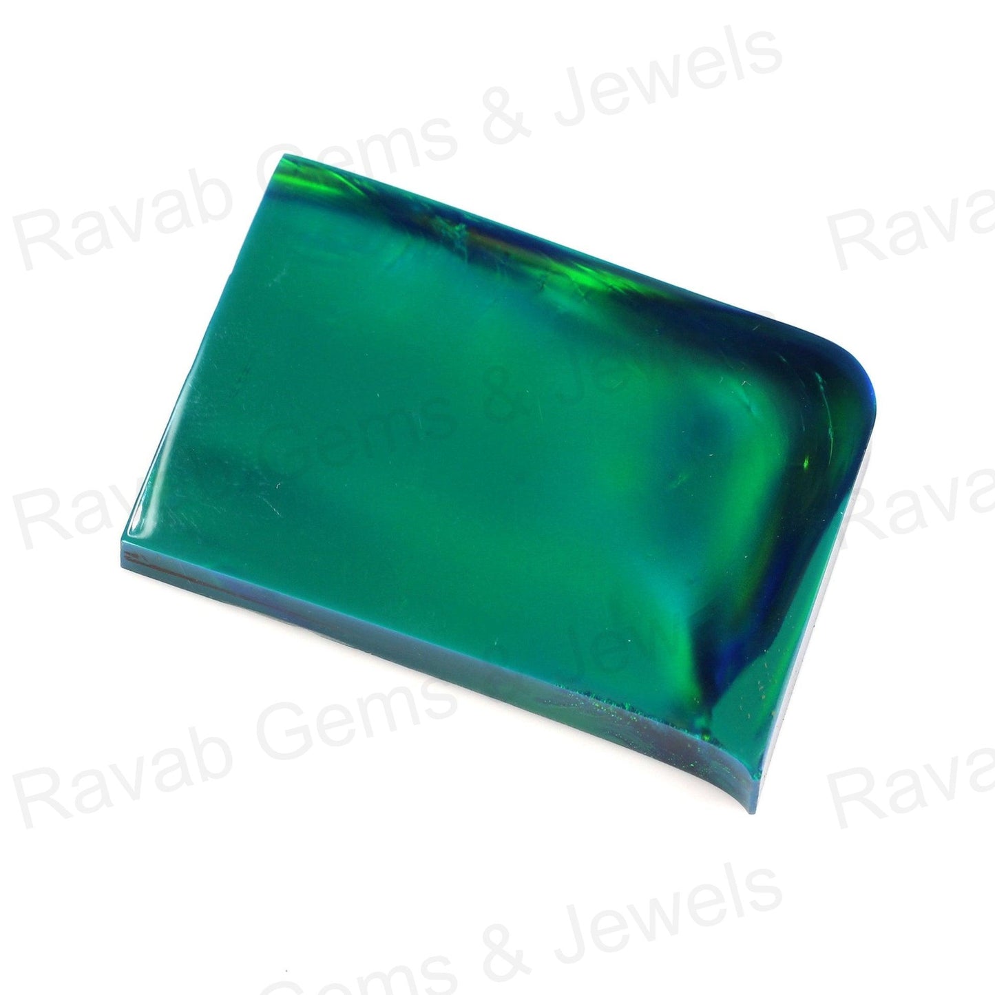 Aurora Green Fire Opal Flat Round Coin Shape Flat Gemstone, Sparkling Calibrated Loose Stone For Jewelry Earring Ring Making 2 Pcs Set