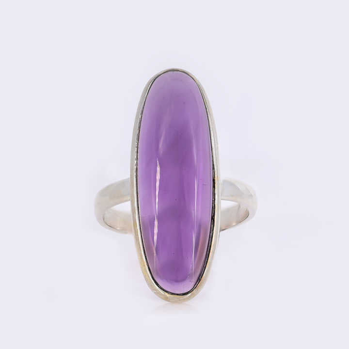 High Quality 18K Gold Plated Sterling Silver Coffin Shape Dainty Ring Genuine Black Onyx Stone Minimalist Fine Jewelry for Women