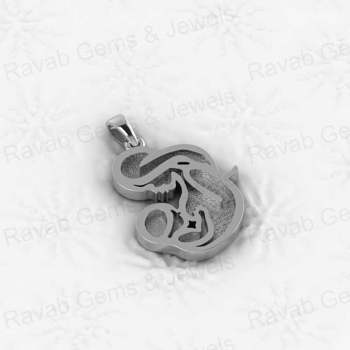 Solid 925 Silver 32x22mm Mother Baby Breastfeeding Mom Blank Bezel Setting Semi Mount Charm Pendant for Resin Ashes Work Jewelry
