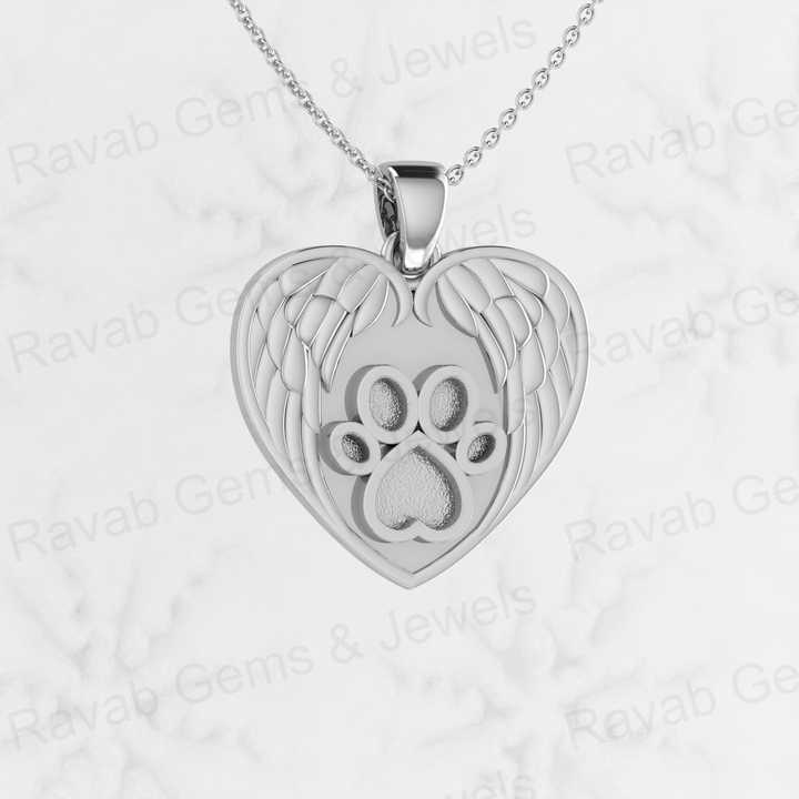 Top 925 Silver Engraving Angle Wing Hold Heart Charm 25x25mm Blank Bezel Setting Semi Mount Pendant Good for Resin Ashes Work
