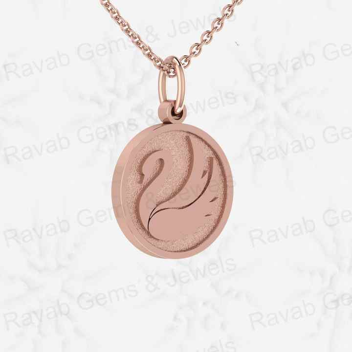 New Arrival 925 Sterling Silver 15mm Circle Swan Semi Mount Charm Pendant Setting for Resin & Ashes Keepsake Jewelry Findings