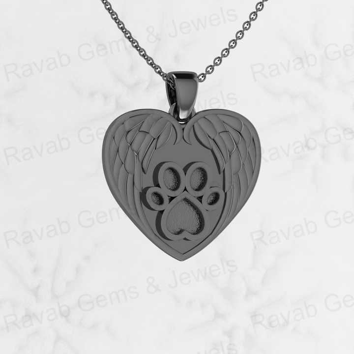 Top 925 Silver Engraving Angle Wing Hold Heart Charm 25x25mm Blank Bezel Setting Semi Mount Pendant Good for Resin Ashes Work