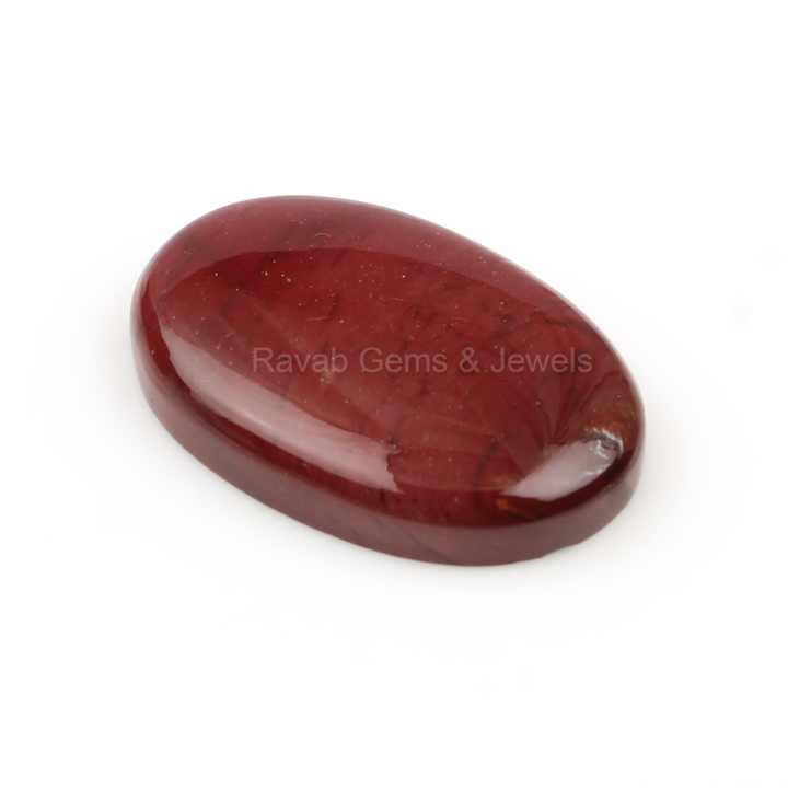 Best Selling Natural Oval Cut Red Mookaite Cabochon Jewelry Making Healing Stone 20x30mm Smooth Loose Gemstone Mookaite Cabochon