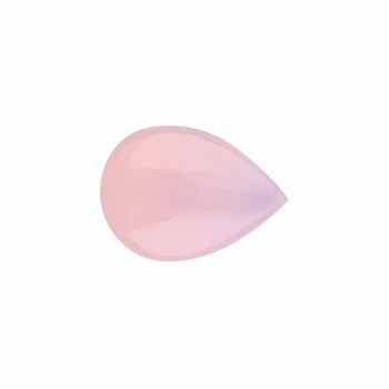 Top Selling 16x22mm Pear Shape Pink Opalite Quartz Briolette Loose Gemstone Earring Pendant for Wholesale for Jewelry Making