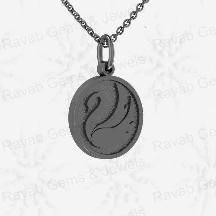 New Arrival 925 Sterling Silver 15mm Circle Swan Semi Mount Charm Pendant Setting for Resin & Ashes Keepsake Jewelry Findings