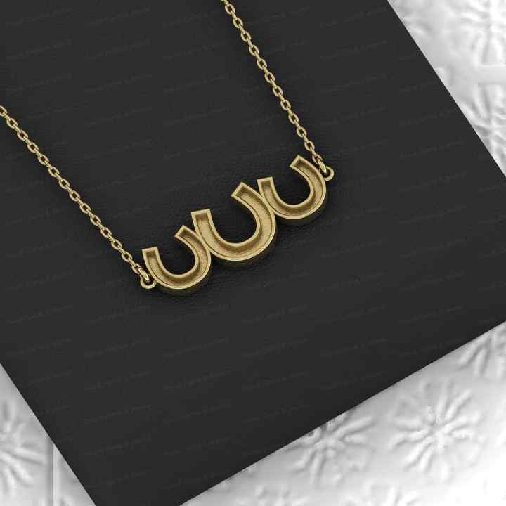 Top Quality 925 Horse Shoe Collet Bezel Cup Semi Mount Charm Pendant Necklace Setting Valentine Jewelry Findings Components