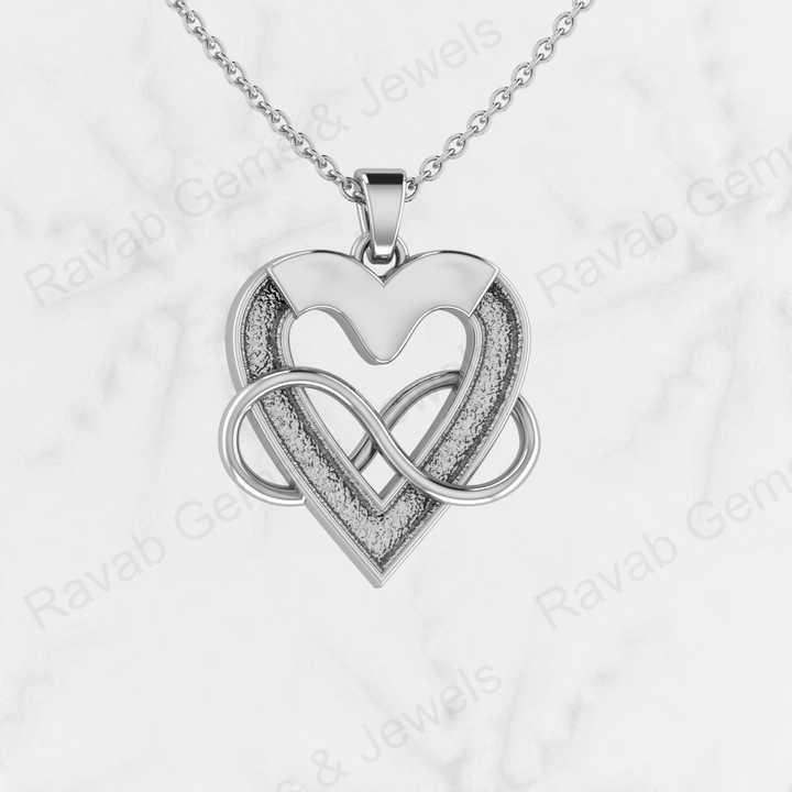 Superb 925 Sterling Silver Heart Charm Semi Mount Blank Setting Pendant Good for Ashes & Resin Work Breastmilk DIY Jewelry