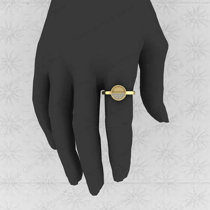 High Quality Genuine Silver Jewelry Components Half Round Semi Mount Blank Setting Ring Ornament for Women