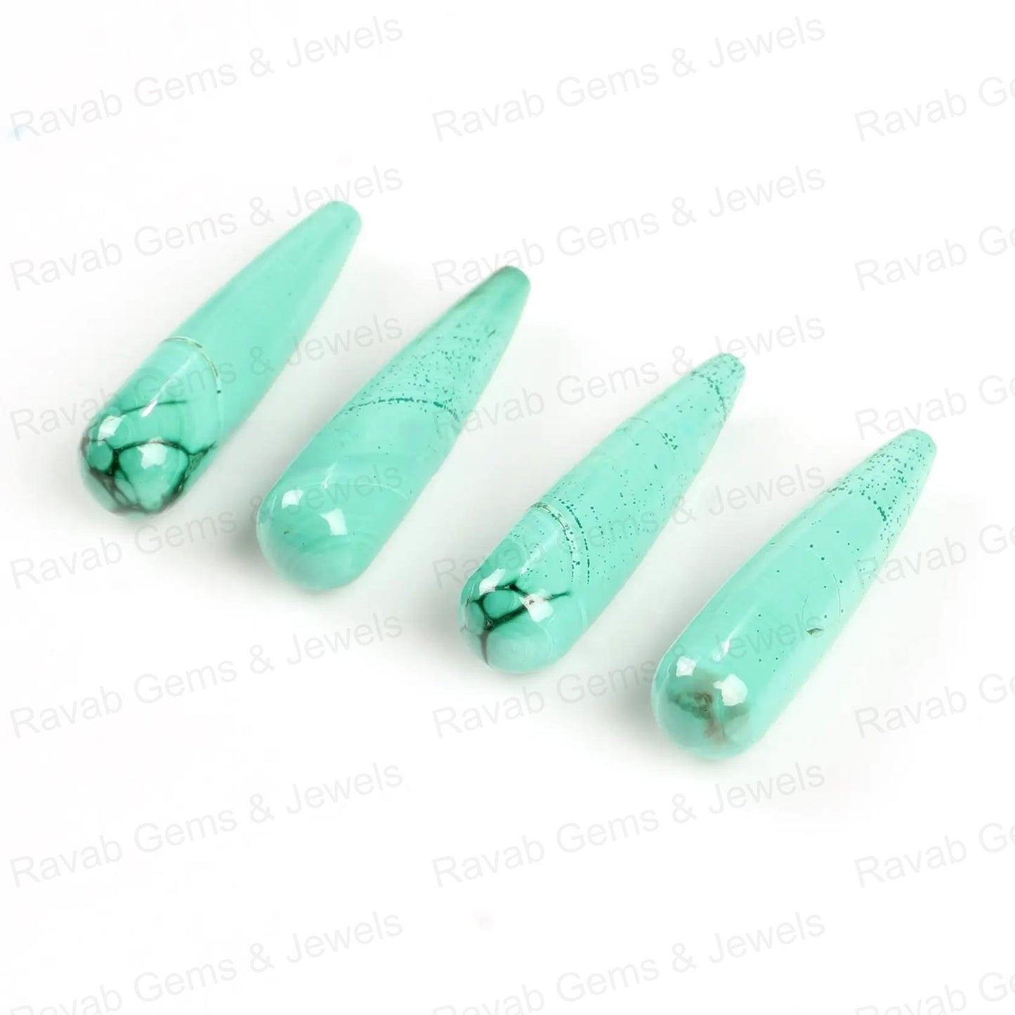 9x30mm Natural Light Green Malachite Teardrop Smooth Briolette Gemstone, Calibrate Loose Beads Earrings Stone Wholesale Rate 2 Pcs Set