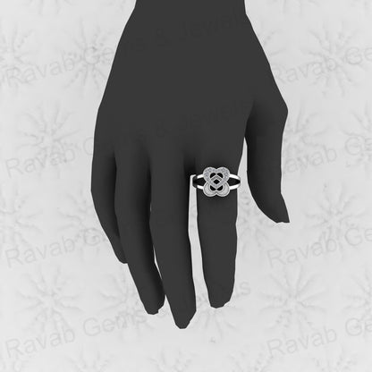 Top Quality Solid 925 Sterling Silver 18k Gold Filled Semi Mount Ring Good for Ashes & Resin Work Breastmilk Keepsake Jewelry