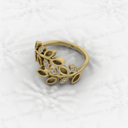 Top Quality 925 Sterling Silver 6x8mm Shape Semi Mount Blank Setting Ring Good for Resin & Ashes Work Keepsake Fine Jewelry