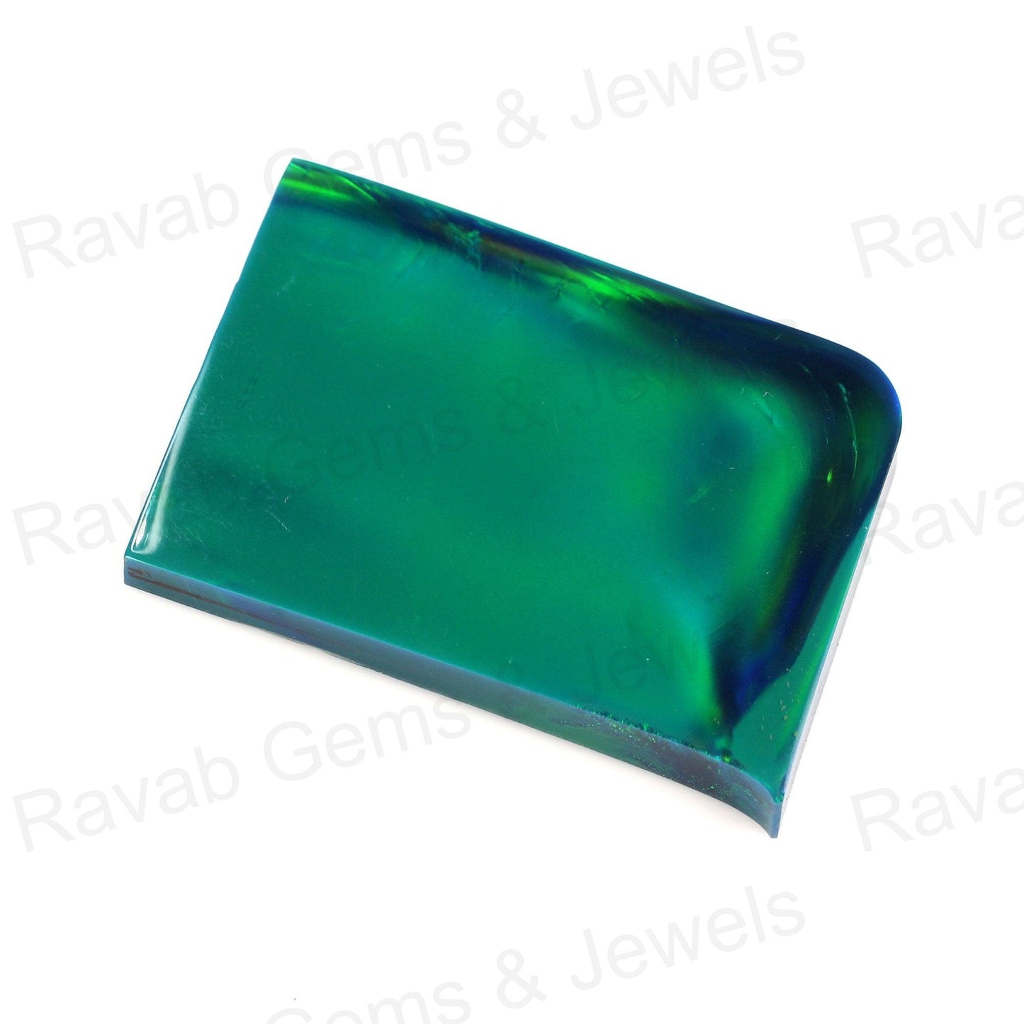 Aurora Green Fire Opal Flat Round Coin Shape Flat Gemstone, Sparkling Calibrated Loose Stone For Jewelry Earring Ring Making 2 Pcs Set