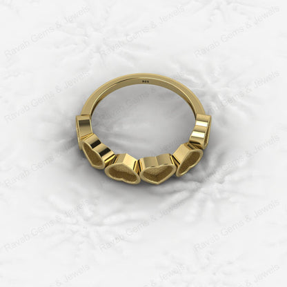 High Quality Genuine 925 Sterling Silver 5mm Trillion Black Setting Ring Handmade Ashes Resin Work Jewelry Findings
