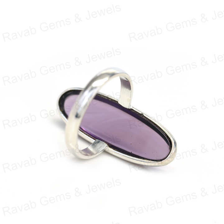 High Quality 18K Gold Plated Sterling Silver Coffin Shape Dainty Ring Genuine Black Onyx Stone Minimalist Fine Jewelry for Women