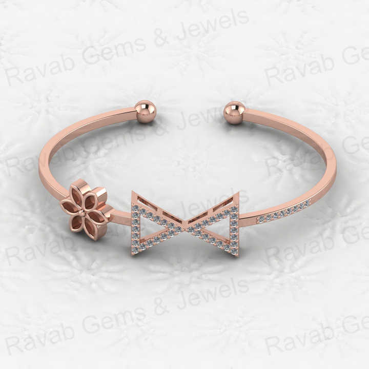 Best Selling Solid 925 Sterling Silver Flower & Power Drum Semi Mount Blank Setting Cuff Adjustable Bangle for Women Jewelry