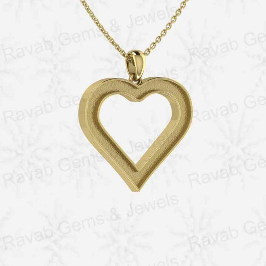 Genuine 925 Sterling Silver Semi Mounts Heart Charm Pendant with Resin Breastmilk Ashes Memorial Jewelry Findings Components