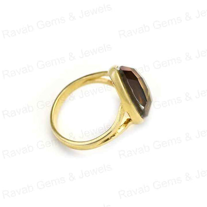 Super Quality Solid 925 Sterling Silver Bio Color Purple Tourmaline Pear Checker Cut Bezel Setting Ring for Women's Fine Jewelry