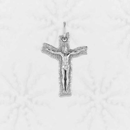 Men's Customized 925 Sterling Silver Fine Jewelry High Quality Saint Benedict Medallion Religious Cross Jesus Pendant