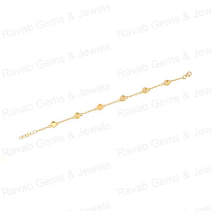 Handmade 925 Silver 18K Gold Plated 5mm Collet Base Breast Milk DIY Ashe Keepsake Bracelet with Zircon Stone Setting Jewelry