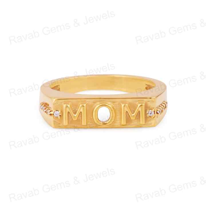 Hot Selling 5mm Mohave Pink Opal Copper Turquoise Handmade 925 Silver Gold Vermeil Half Eternity Women Ring Navajo Fine Jewelry (Copy)