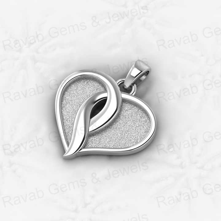 Top Quality Sterling Silver 24x20mm Couple Heart Blank Charm Pendant Setting for Resin & Ashes Breastmilk DIY Jewelry Finding