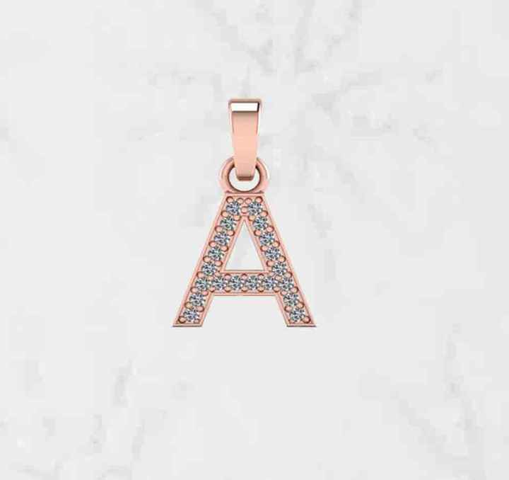 Genuine 925 Sterling Silver Diamond Zircon Personalized Alphabet a Initial Letter Charm Pendant Necklace With Chain Fine Jewelry