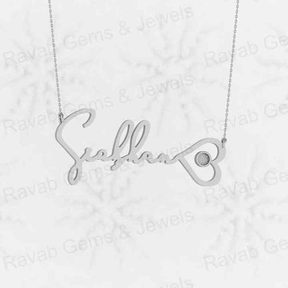 Best Selling Personalized Custom Name Genuine 925 Sterling Silver 20x44mm Blank Base Charm Pendant Setting for Keepsake Jewelry