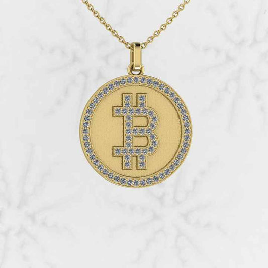 Best Selling 925 Sterling Silver 25mm Coin Initial B With CZ Custom Hip Hop Style Mens Pendant Elegant Personalized Fine Jewelry