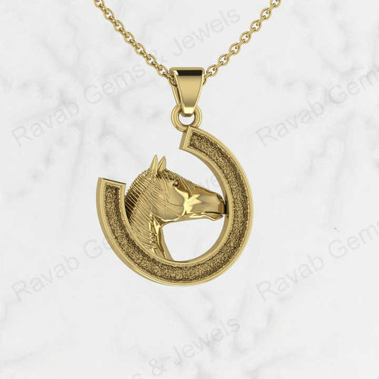925 Sterling Silver Horseshoe Semi Mount Blank Charm Pendant Setting Good for Horse Hair & Ashes Resin Work Keepsake Jewlery