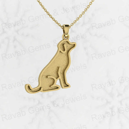 High Quality 925 Sterling Silver Rhodesian Ridgeback Dog Bezel Pendant Blank Setting Resin Ashes Jewelry Finding
