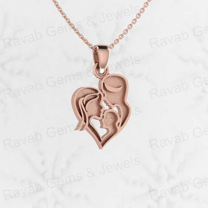 Genuine 925 Sterling Silver 21mm Happy Family Semi Mount Blank Base Charm Pendant Setting for Resin Ashes Work Jewelry Findings