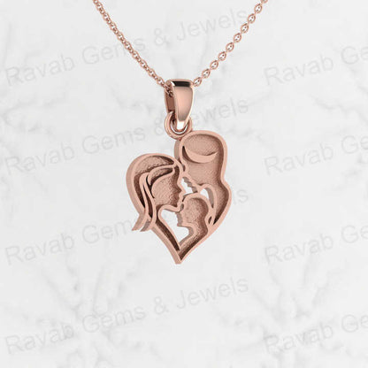 Genuine 925 Sterling Silver 21mm Happy Family Semi Mount Blank Base Charm Pendant Setting for Resin Ashes Work Jewelry Findings