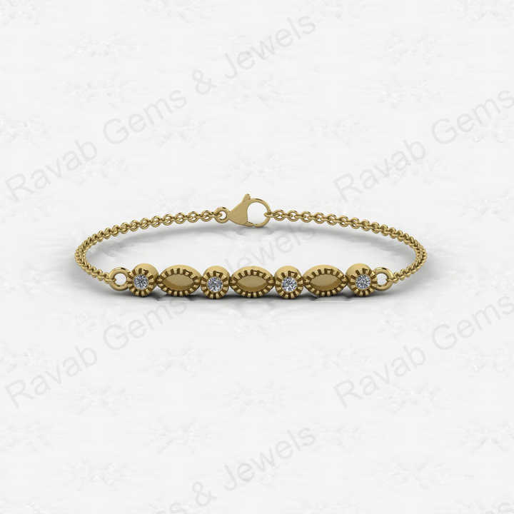 Best Selling Genuine 925 Sterling Silver With CZ Stone Good for Ashes & Resin Work Breastmilk Bracelet Fine Keepsake Jewelry