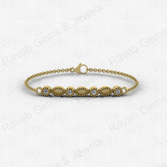 Best Selling Genuine 925 Sterling Silver With CZ Stone Good for Ashes & Resin Work Breastmilk Bracelet Fine Keepsake Jewelry