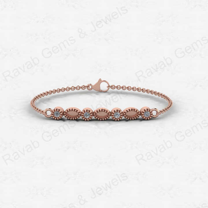 Best Selling Genuine 925 Sterling Silver With CZ Stone Good for Ashes & Resin Work Breastmilk Bracelet Fine Keepsake Jewelry