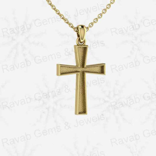Top Selling Genuine 925 Sterling Silver Cross Semi Mounting Blank Bezel Charm Pendant Setting for Findings Jewelry Components