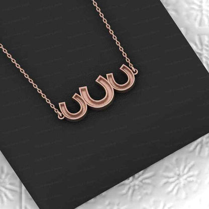 Top Quality 925 Horse Shoe Collet Bezel Cup Semi Mount Charm Pendant Necklace Setting Valentine Jewelry Findings Components