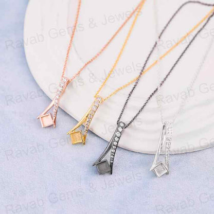 High Quality 925 Silver 5mm Milgrain Square Locket Charm Pendant Blank Setting for Ashes Resin Work Jewelry Findings Components