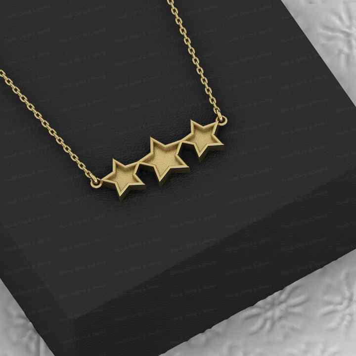 Valentine 925 Silver Star Shape Collet Cup Blank Semi Mount Charm Pendant Necklace Setting Resin & Ashes Work Jewelry Findings