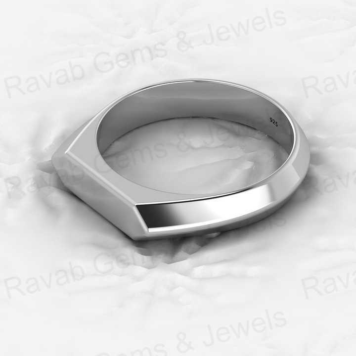 High Quality Genuine 925 Sterling Solid Silver Gold Vermeil Eternity Band Custom Name Ring for Unisex Fine Personalized Jewelry