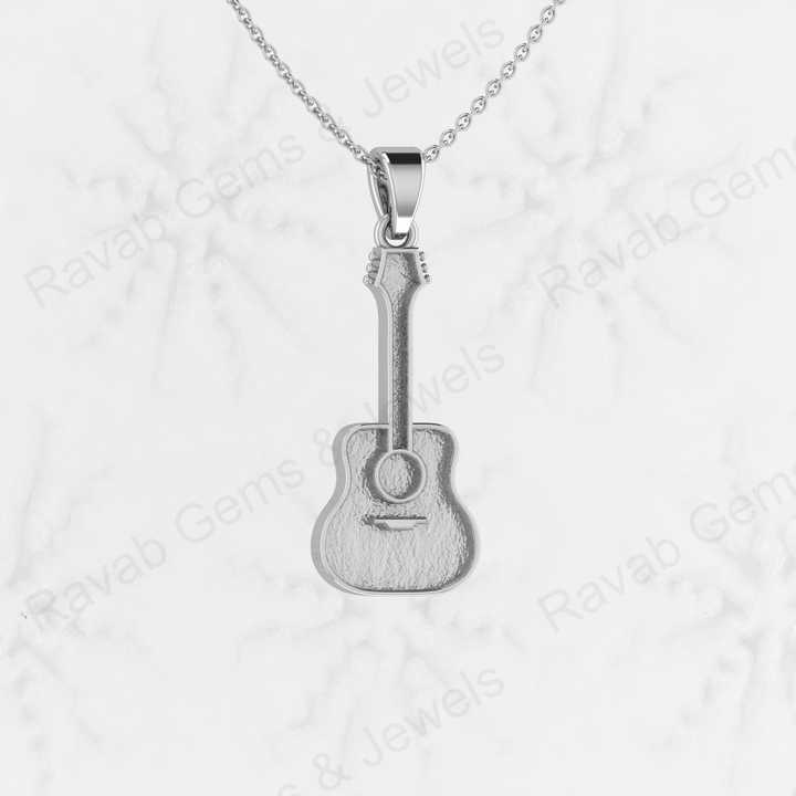 Top Quality Genuine 925 Sterling Silver Violin Music Lover Charm Pendant Semi Mount Blank Setting Good for Resin DIY Jewelry