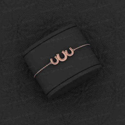 Valentine Sell Solid 925 Sterling Silver Horse Shoe Design Semi Mount Bracelet For Women Good for Resin & Ashes Breastmilk