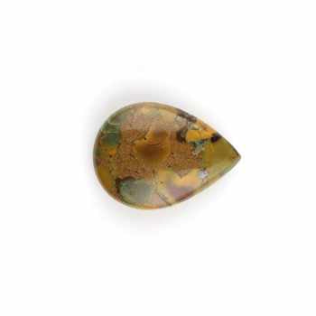 Top Quality Pear Shape Briolette Smooth Fruit Jasper Natural Polish Calibrated Size Loose Gemstones Jewelry Making Gemstone