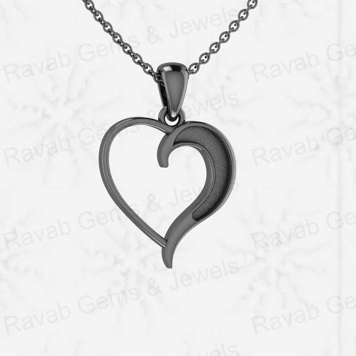 Genuine 925 Sterling Silver 20x20mm Heart Shape Blank Bezel Charm Pendant Setting for Resin & Ashes Breastmilk Keepsake Jewelry