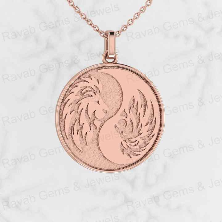 Top Quality Solid 925 Sterling Silver Engraved Lion Head Pendant for Men's Fine Handmade 18 Inch Necklace Christmas Fine Gift