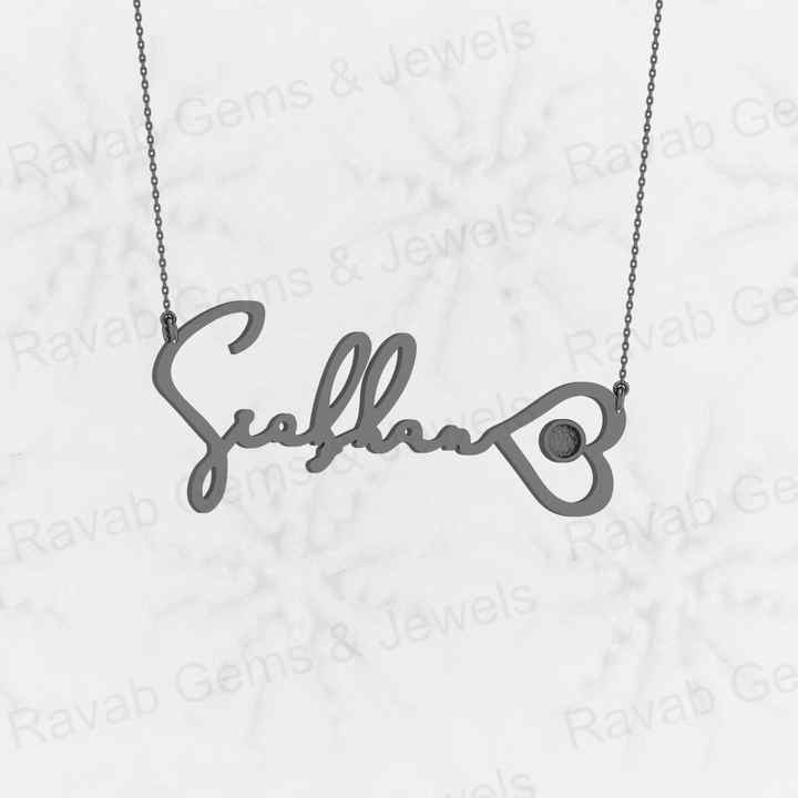 Best Selling Personalized Custom Name Genuine 925 Sterling Silver 20x44mm Blank Base Charm Pendant Setting for Keepsake Jewelry