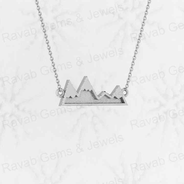 Best Selling Personalized Custom Name Genuine 925 Sterling Silver 20x44mm Blank Base Charm Pendant Setting for Keepsake Jewelry (Copy)
