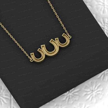 Top Quality 925 Horse Shoe Collet Bezel Cup Semi Mount Charm Pendant Necklace Setting Valentine Jewelry Findings Components