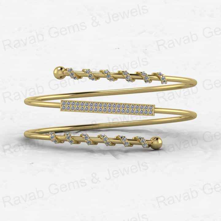 Top Selling Solid 925 Sterling Silver 18K Gold Plated Heart Beaded Link Chain CZ Prong Setting Bracelet for Girls & Women No reviews yet